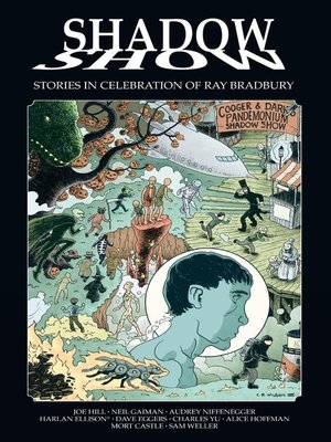 cover image of Shadow Show: Stories In Celebration of Ray Bradbury